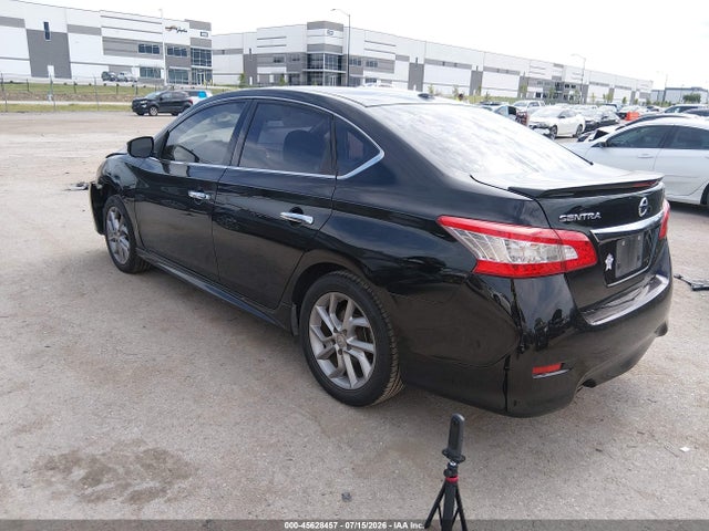 Aukcja sprzedaży 2015 Nissan Sentra Sr, vin: 3N1AB7AP1FY368529, numer aukcji: 45628457