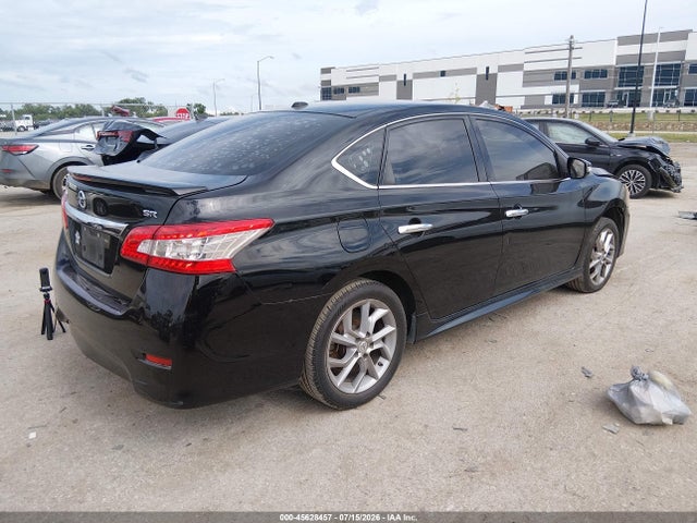 Aukcja sprzedaży 2015 Nissan Sentra Sr, vin: 3N1AB7AP1FY368529, numer aukcji: 45628457