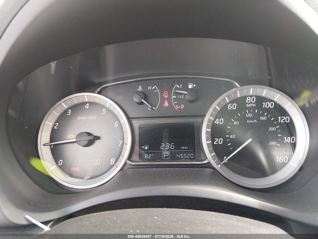 Aukcja sprzedaży 2015 Nissan Sentra Sr, vin: 3N1AB7AP1FY368529, numer aukcji: 45628457