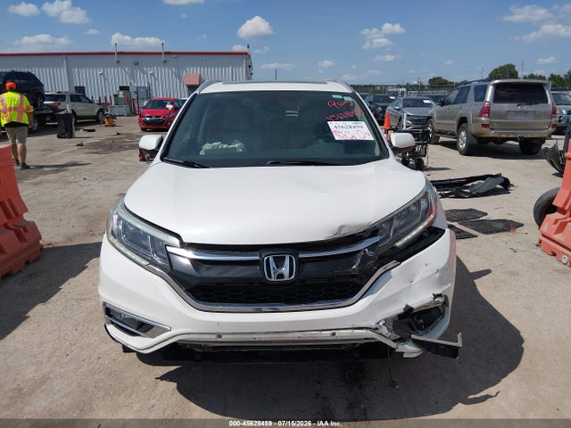 5J6RM4H78FL002682 Honda Cr-v Ex-l