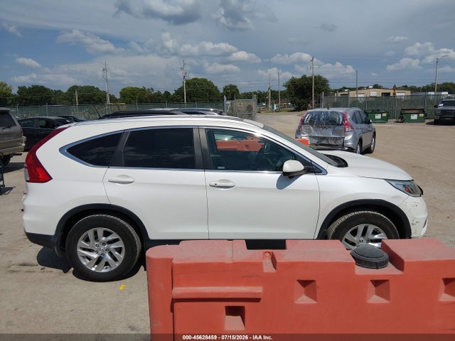 5J6RM4H78FL002682 Honda Cr-v Ex-l