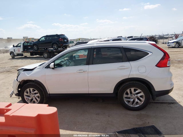 5J6RM4H78FL002682 Honda Cr-v Ex-l