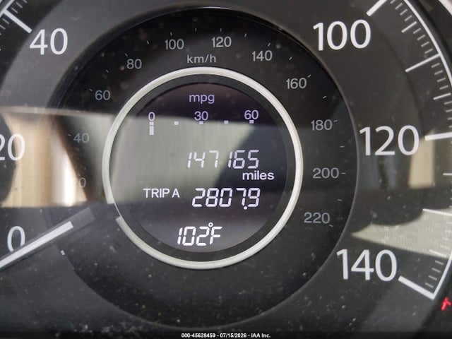 5J6RM4H78FL002682 Honda Cr-v Ex-l