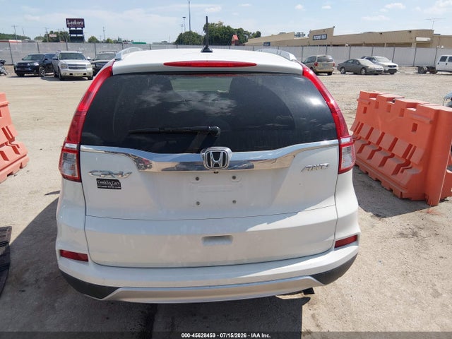 5J6RM4H78FL002682 Honda Cr-v Ex-l
