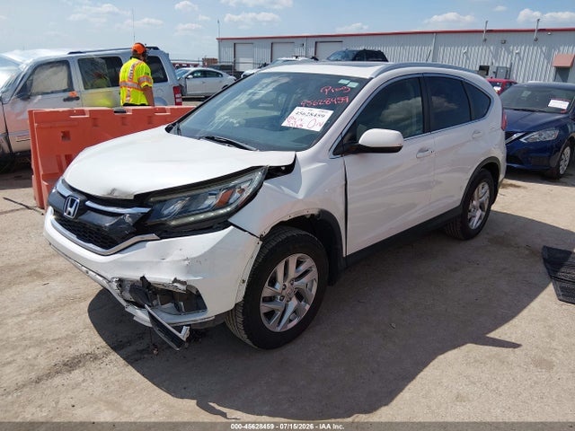 5J6RM4H78FL002682 Honda Cr-v Ex-l