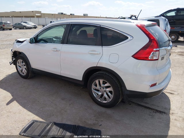 5J6RM4H78FL002682 Honda Cr-v Ex-l