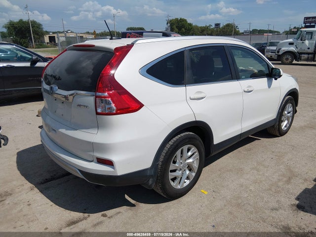 5J6RM4H78FL002682 Honda Cr-v Ex-l