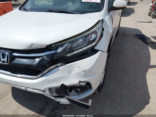 5J6RM4H78FL002682 Honda Cr-v Ex-l