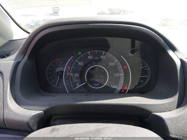 5J6RM4H78FL002682 Honda Cr-v Ex-l