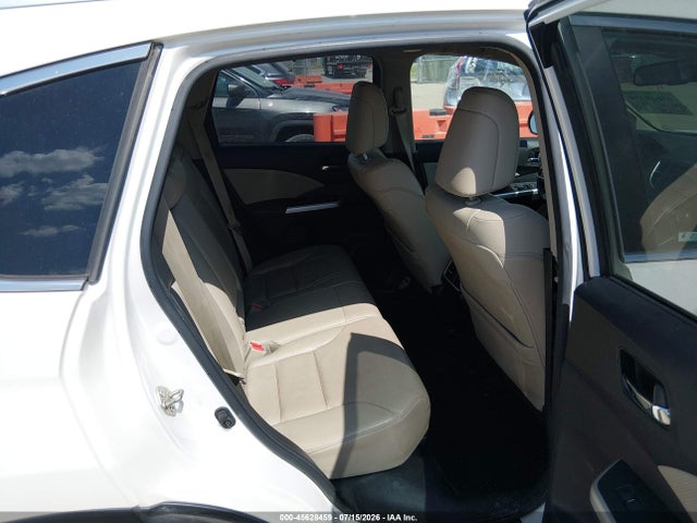 5J6RM4H78FL002682 Honda Cr-v Ex-l