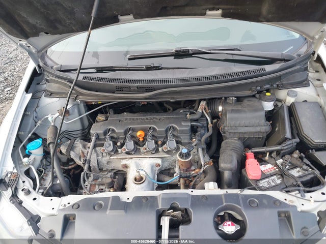 2HGFB2E52FH510053 Honda Civic Lx