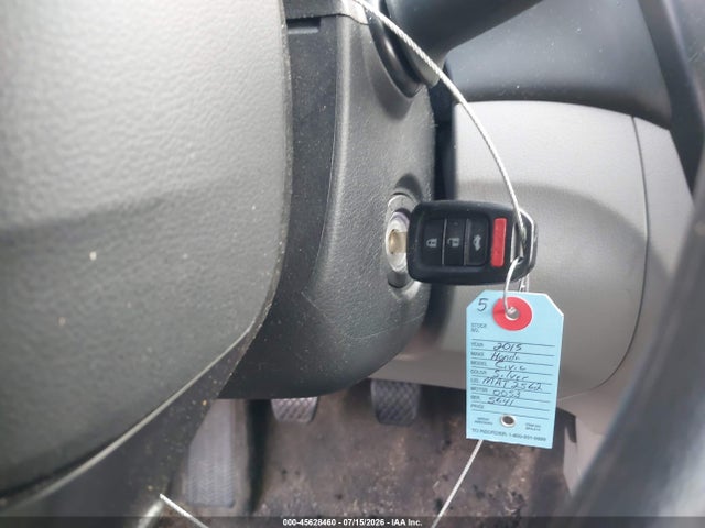 2HGFB2E52FH510053 Honda Civic Lx