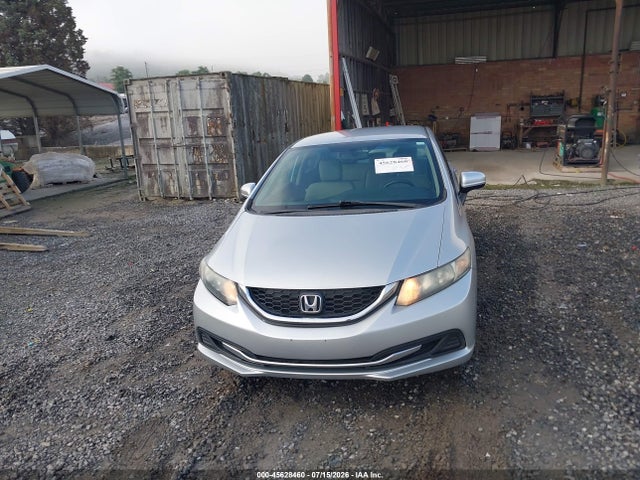 2HGFB2E52FH510053 Honda Civic Lx