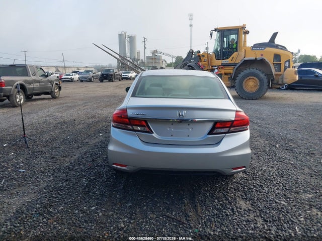 2HGFB2E52FH510053 Honda Civic Lx