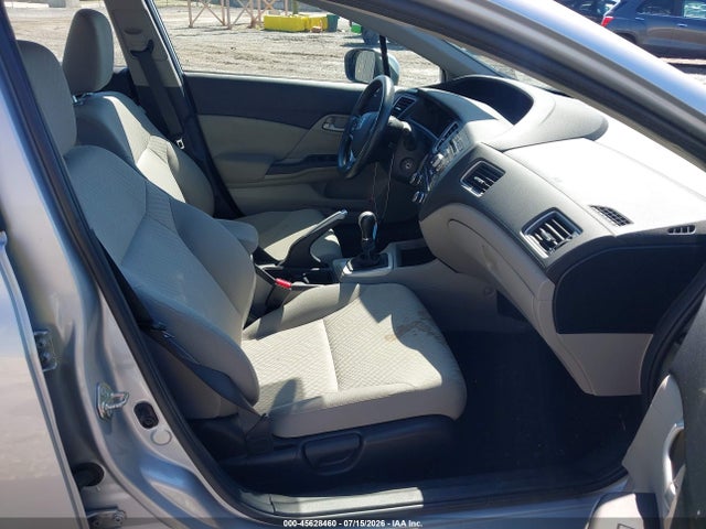 2HGFB2E52FH510053 Honda Civic Lx