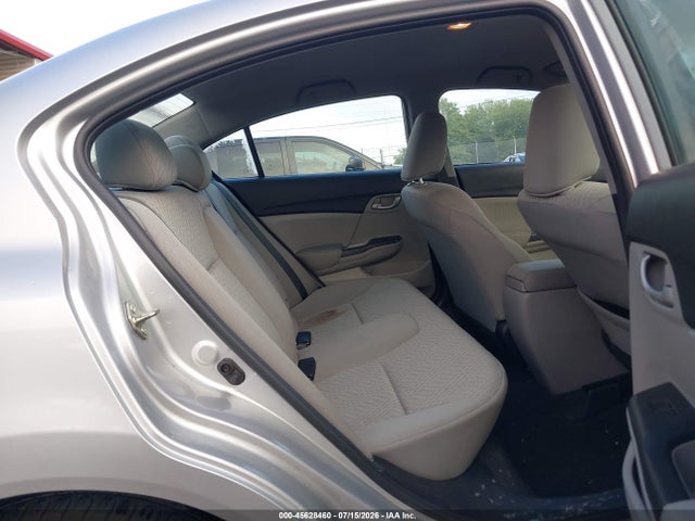 2HGFB2E52FH510053 Honda Civic Lx