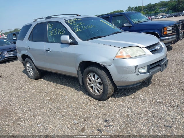 45628461 :رقم المزاد ، 2HNYD186X3H001513 vin ، 2003 Acura Mdx مزاد بيع