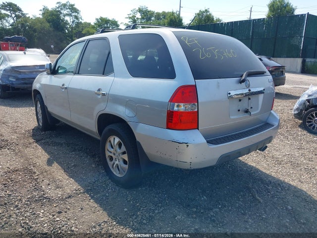 45628461 :رقم المزاد ، 2HNYD186X3H001513 vin ، 2003 Acura Mdx مزاد بيع