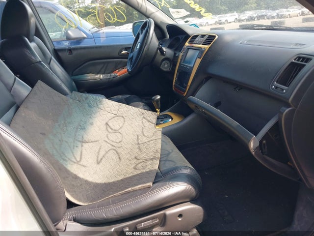 45628461 :رقم المزاد ، 2HNYD186X3H001513 vin ، 2003 Acura Mdx مزاد بيع