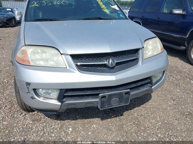 45628461 :رقم المزاد ، 2HNYD186X3H001513 vin ، 2003 Acura Mdx مزاد بيع