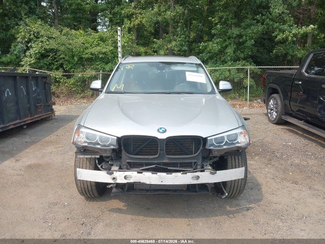 Aukcja sprzedaży 2015 Bmw X3 Xdrive28i, vin: 5UXWX9C52F0D54565, numer aukcji: 45628468