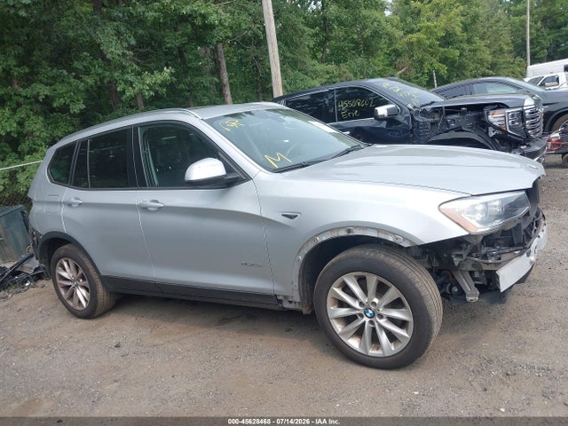 Aukcja sprzedaży 2015 Bmw X3 Xdrive28i, vin: 5UXWX9C52F0D54565, numer aukcji: 45628468