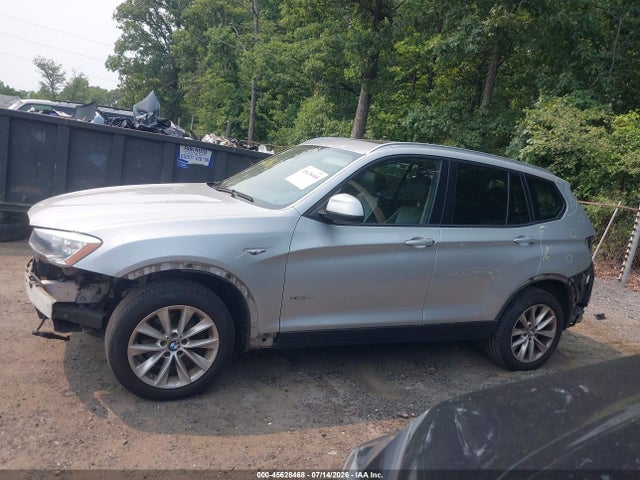 Aukcja sprzedaży 2015 Bmw X3 Xdrive28i, vin: 5UXWX9C52F0D54565, numer aukcji: 45628468