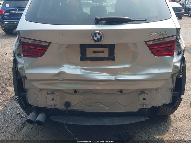 Aukcja sprzedaży 2015 Bmw X3 Xdrive28i, vin: 5UXWX9C52F0D54565, numer aukcji: 45628468
