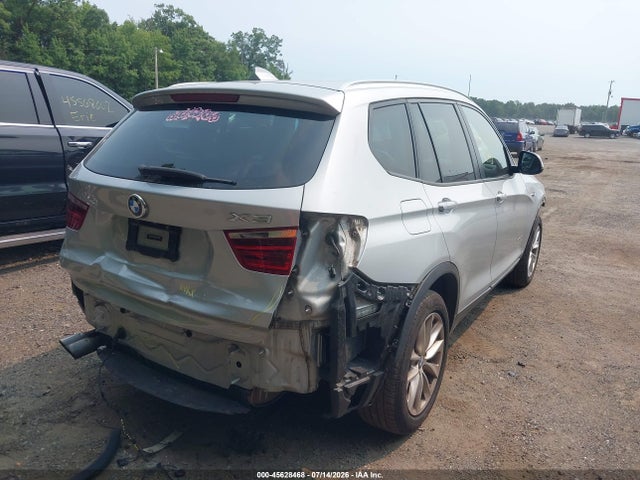Aukcja sprzedaży 2015 Bmw X3 Xdrive28i, vin: 5UXWX9C52F0D54565, numer aukcji: 45628468
