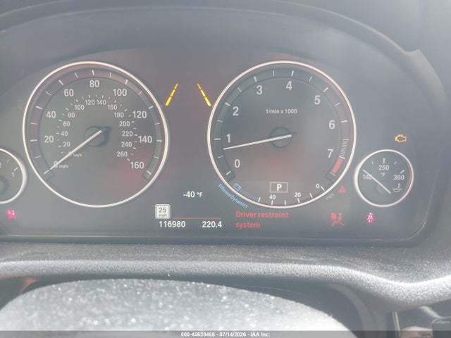 Aukcja sprzedaży 2015 Bmw X3 Xdrive28i, vin: 5UXWX9C52F0D54565, numer aukcji: 45628468