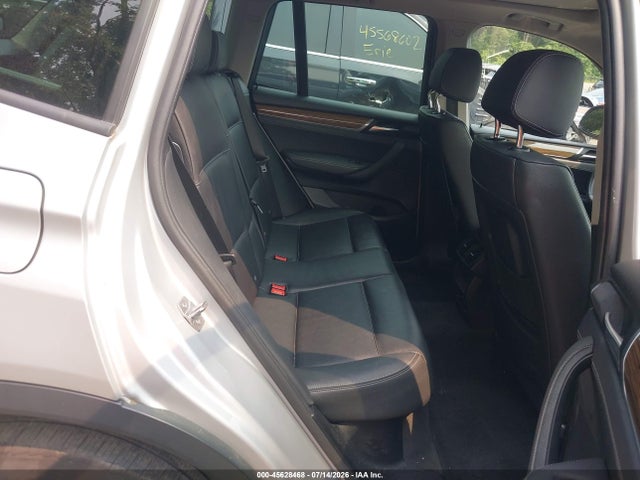 Aukcja sprzedaży 2015 Bmw X3 Xdrive28i, vin: 5UXWX9C52F0D54565, numer aukcji: 45628468