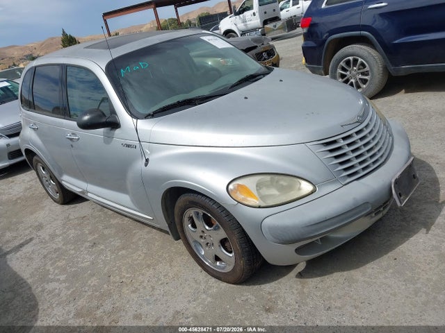 Продаж на аукціоні авто 2002 Chrysler Pt Cruiser Limited, vin: 3C8FY68B12T218528, номер лоту: 45628471