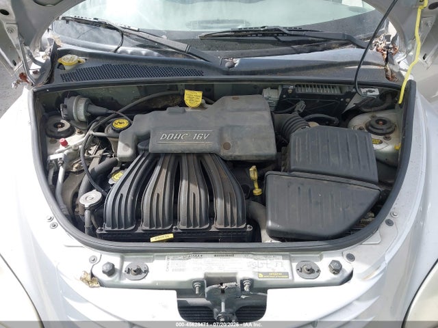 Продаж на аукціоні авто 2002 Chrysler Pt Cruiser Limited, vin: 3C8FY68B12T218528, номер лоту: 45628471