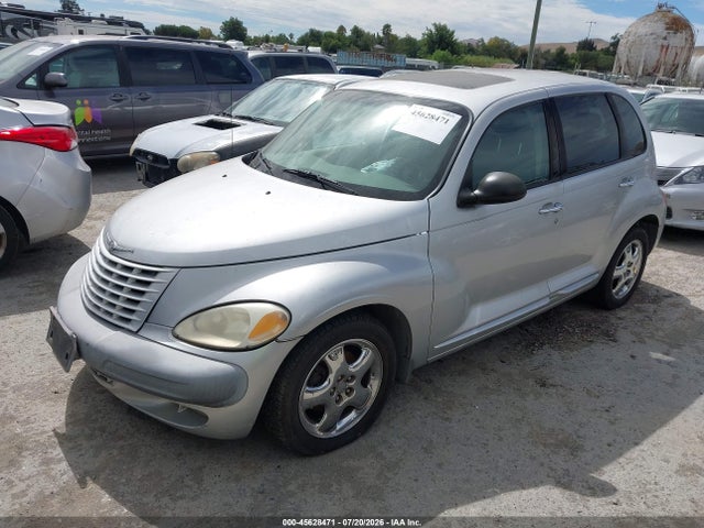 Продаж на аукціоні авто 2002 Chrysler Pt Cruiser Limited, vin: 3C8FY68B12T218528, номер лоту: 45628471