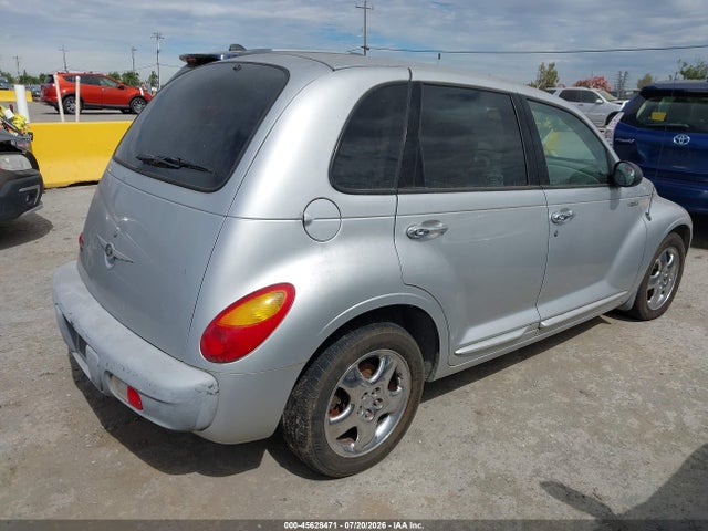 Продаж на аукціоні авто 2002 Chrysler Pt Cruiser Limited, vin: 3C8FY68B12T218528, номер лоту: 45628471