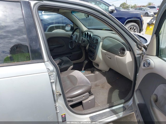 Продаж на аукціоні авто 2002 Chrysler Pt Cruiser Limited, vin: 3C8FY68B12T218528, номер лоту: 45628471