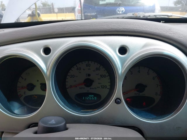 Продажа на аукционе авто 2002 Chrysler Pt Cruiser Limited, vin: 3C8FY68B12T218528, номер лота: 45628471