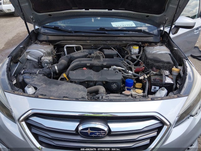 Subaru Legacy 2.5i Premium 2018 4S3BNAC69J3040593 Image 10