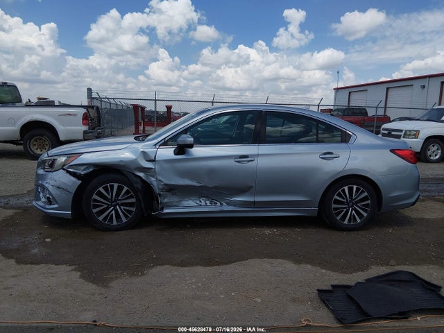 Subaru Legacy 2.5i Premium 2018 4S3BNAC69J3040593 Image 14