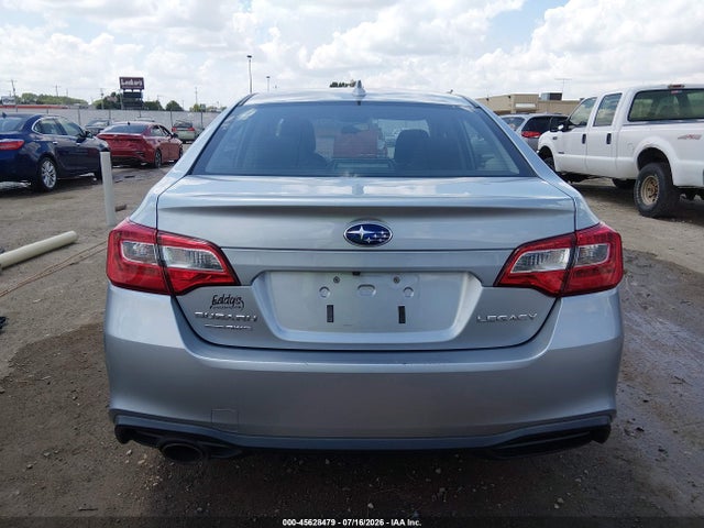 Subaru Legacy 2.5i Premium 2018 4S3BNAC69J3040593 Image 16