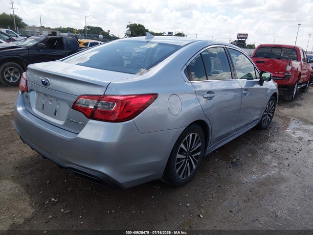 Subaru Legacy 2.5i Premium 2018 4S3BNAC69J3040593 Image 4