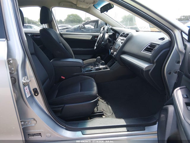 Subaru Legacy 2.5i Premium 2018 4S3BNAC69J3040593 Image 5