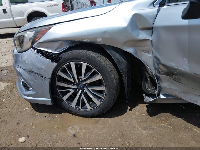 Subaru Legacy 2.5i Premium 2018 4S3BNAC69J3040593 Image 6