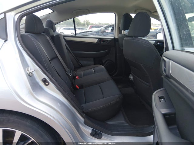 Subaru Legacy 2.5i Premium 2018 4S3BNAC69J3040593 Image 8
