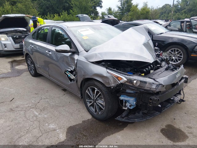 Aukcja sprzedaży 2023 Kia Forte Lxs, vin: 3KPF24AD2PE527245, numer aukcji: 45628481