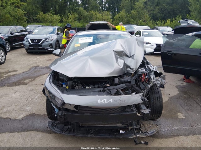 Aukcja sprzedaży 2023 Kia Forte Lxs, vin: 3KPF24AD2PE527245, numer aukcji: 45628481