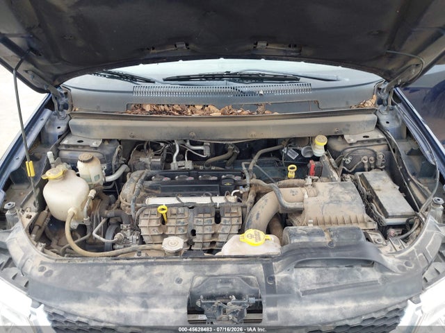 45628483 :رقم المزاد ، 3C4PDCAB7HT604583 vin ، 2017 Dodge Journey Se مزاد بيع