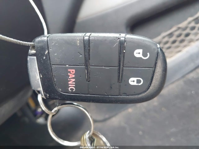 45628483 :رقم المزاد ، 3C4PDCAB7HT604583 vin ، 2017 Dodge Journey Se مزاد بيع