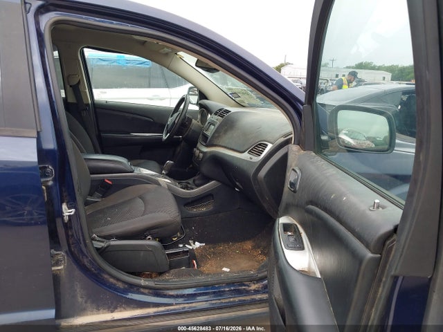 45628483 :رقم المزاد ، 3C4PDCAB7HT604583 vin ، 2017 Dodge Journey Se مزاد بيع
