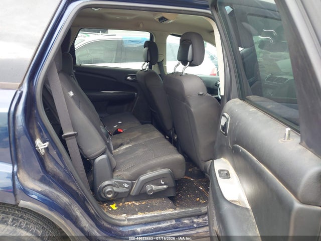 45628483 :رقم المزاد ، 3C4PDCAB7HT604583 vin ، 2017 Dodge Journey Se مزاد بيع